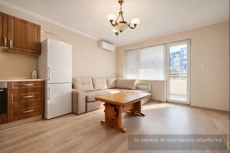 Дава се под наем Двустаен апартамент в Пловдив, Кършияка - 59 кв.м за 458.49 € - Снимка #1