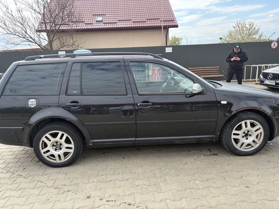 Wv Bora 1.9 AJM break