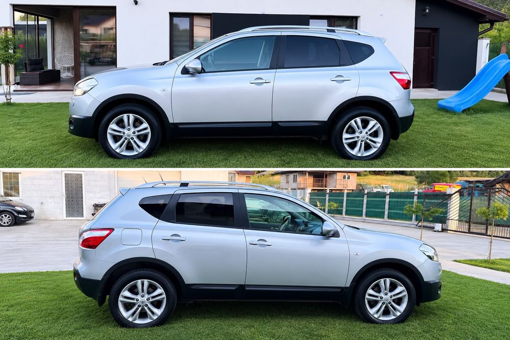Nissan Qashqai 1.6 dCi