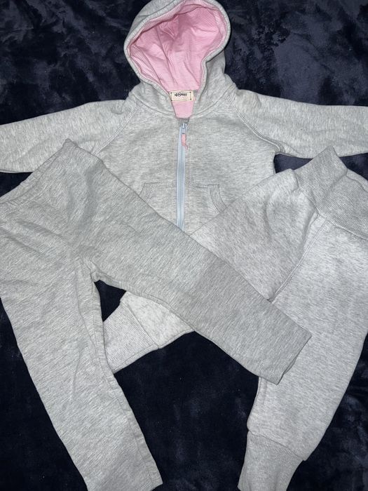 Спортивный костюм двойка для девочек