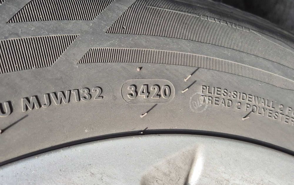 235/65/R17 GRIPMAX SureGrip A/S, SUV multiseason, 7.12мм