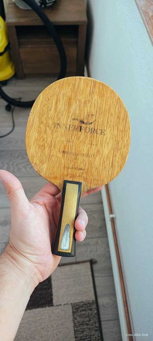 Butterfly Innerforce ZLC Japonia – paletă tenis de masă – RARĂ
