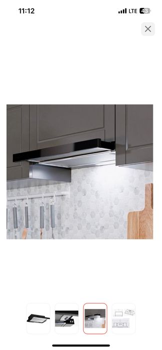 Продам вытяжку новый