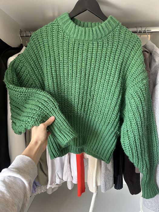 Пуловери HM, Zara, Mango