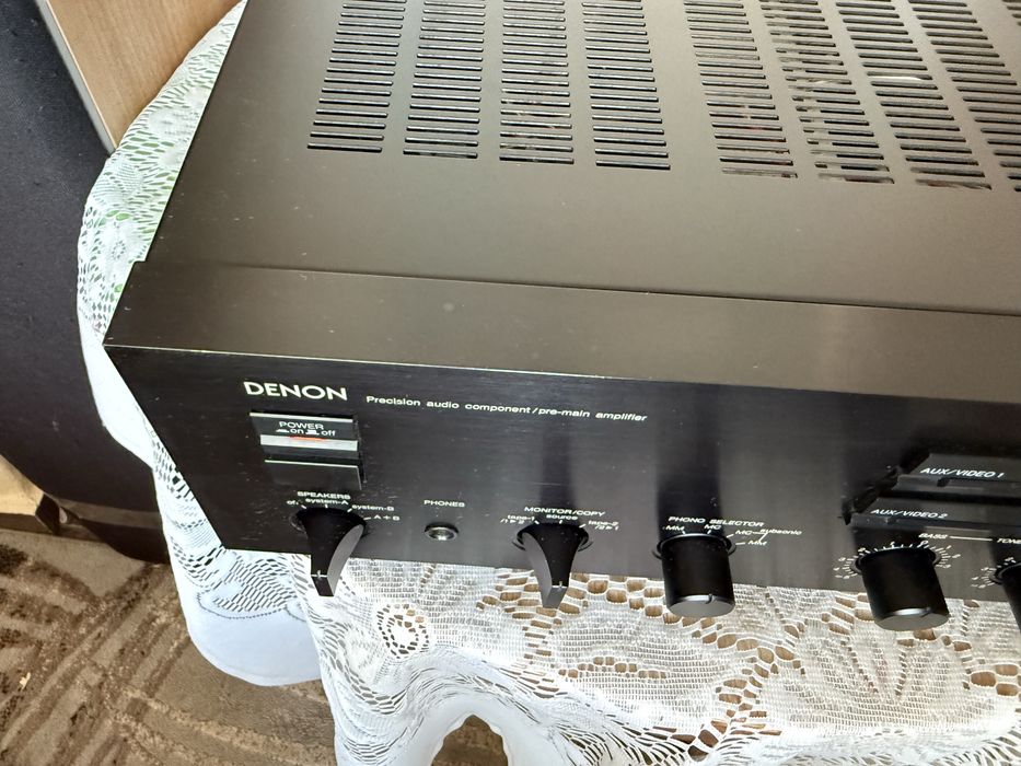 Denon PMA-500v стерео