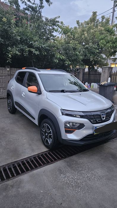 Dacia Spring Electric