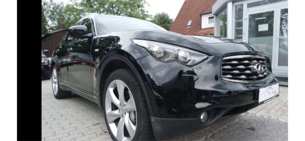 Infiniti fX 30  Q35