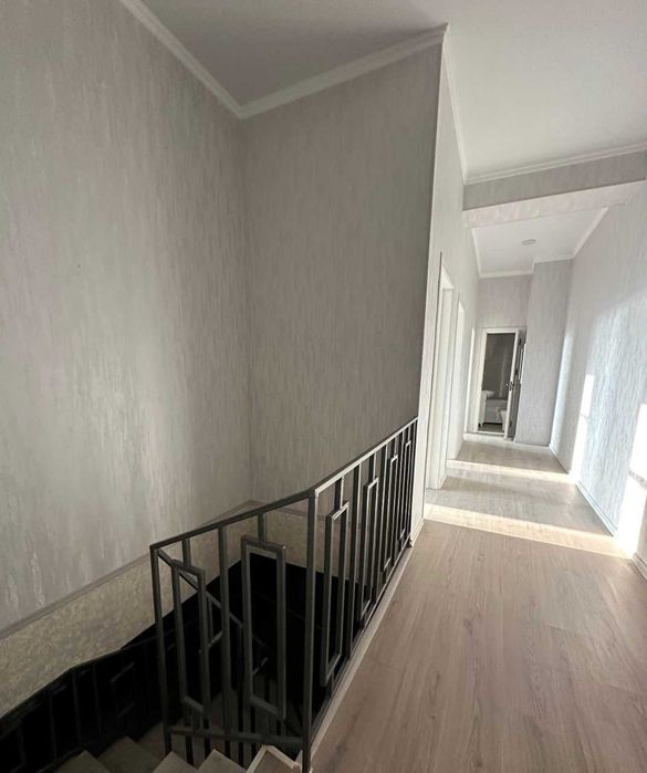 Продаётся готовая квартира-дюплекс в городе Янгийул