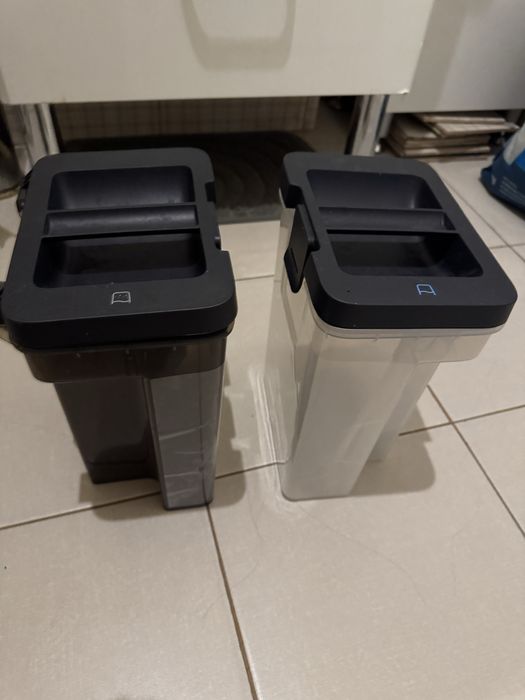 Xiaomi Robot Vacuum X20 Max D109GL черный