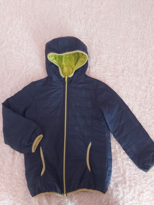 Куртка-ветровка 128см