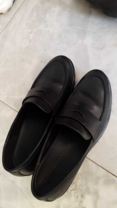 Продам туфли лоферы ECCO