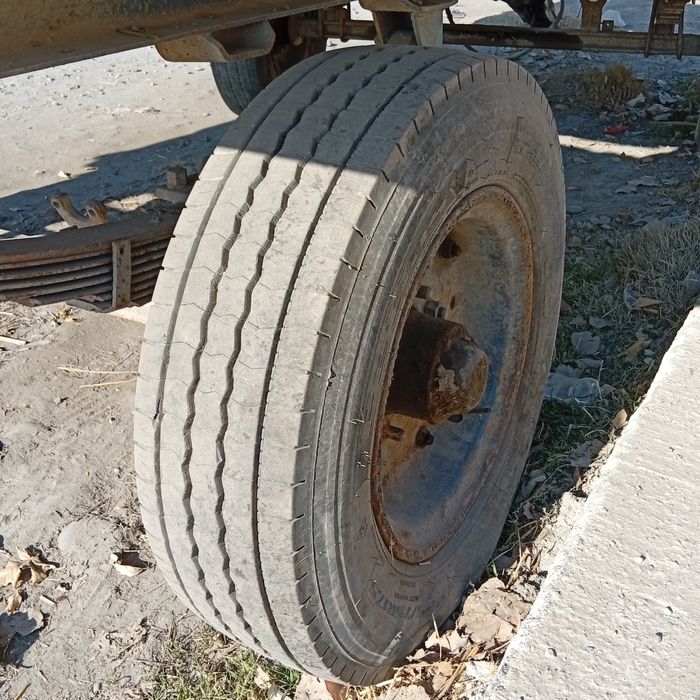 Трактор, Плуг ва Прицеп тлечка