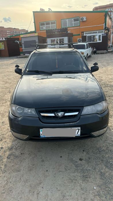 Машина дэу нексиа