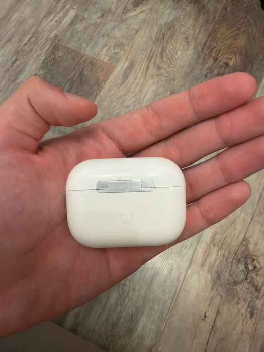 AirPods новые белые