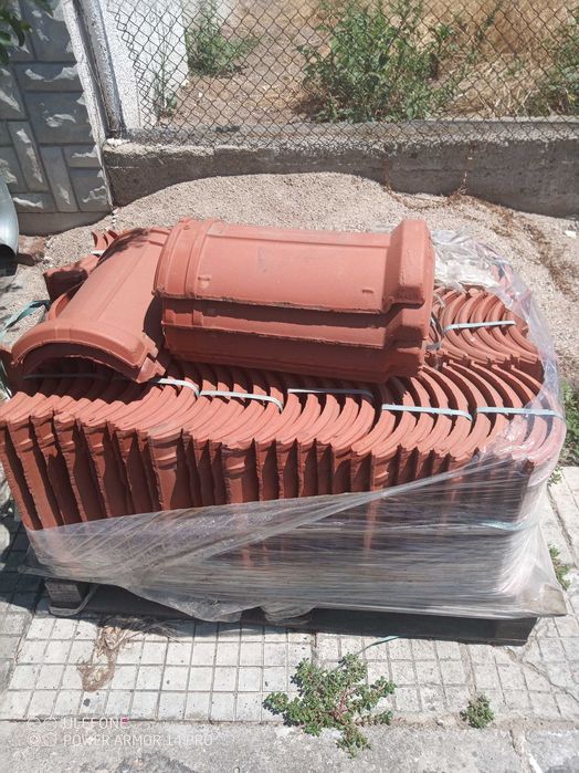 Керемиди нови и втора употреба