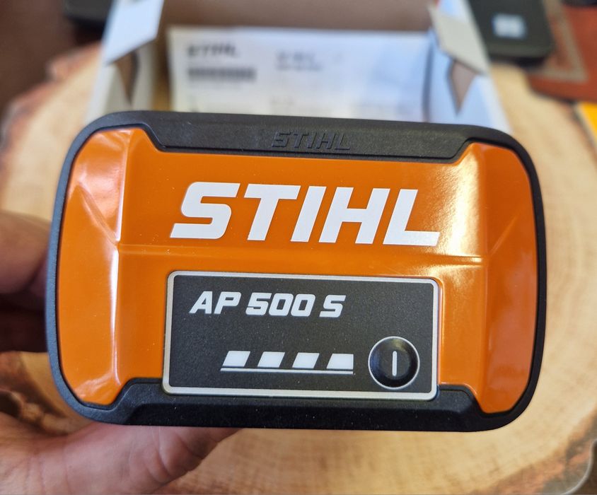 STIHL AP 500 S   Акумулаторна батерия