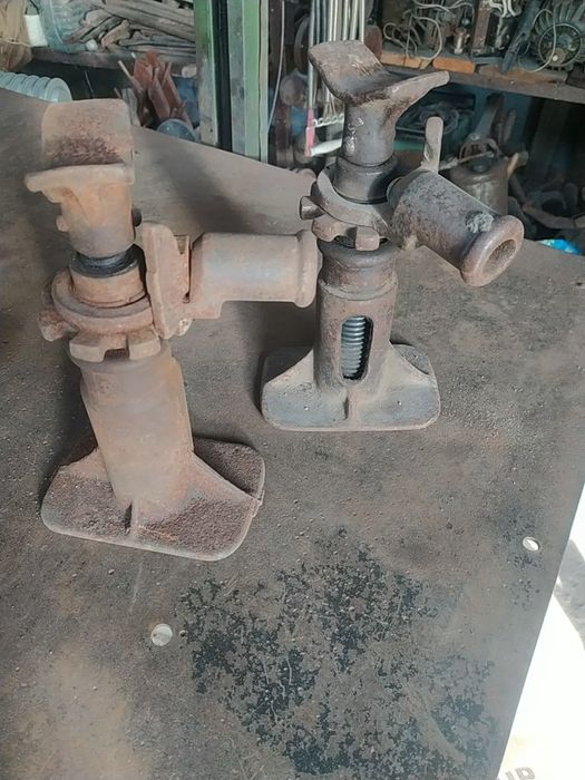 Домкрат советский