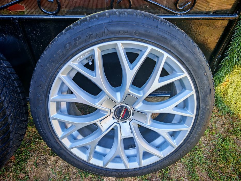 Vând Jante 5x115 R18 Borbet