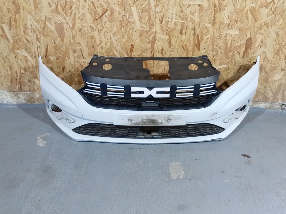 Bara fata Dacia Logan 3