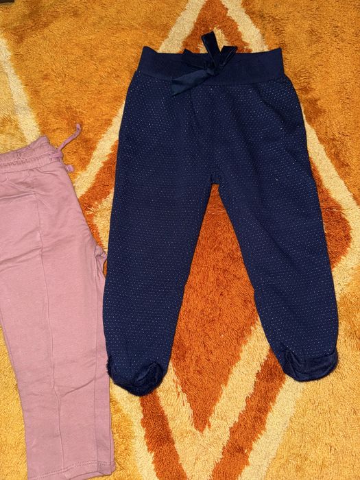 Pantaloni fetite  86-92