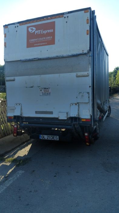 Schimb sprinter cu lift