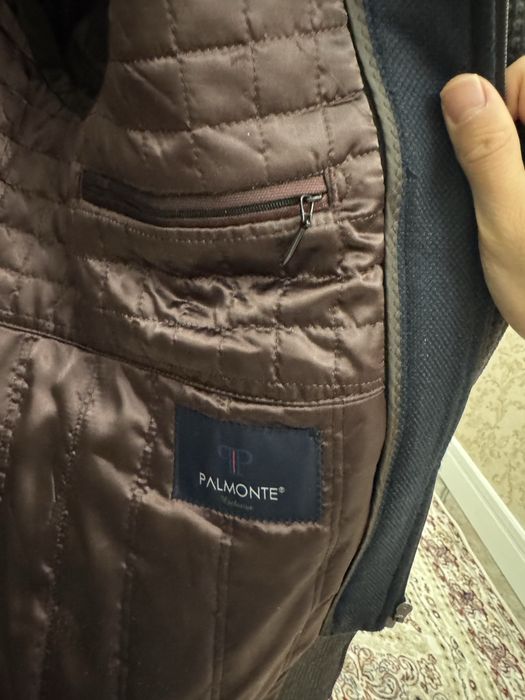Пальто от palmonte