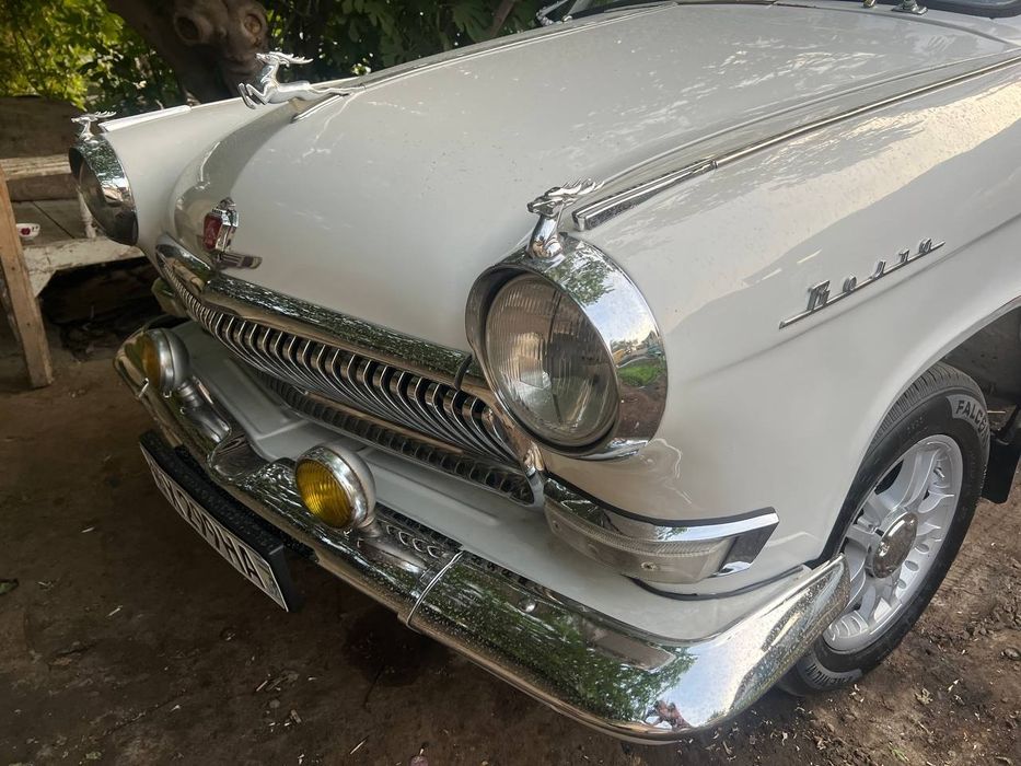 Gaz 21volga sotiladi