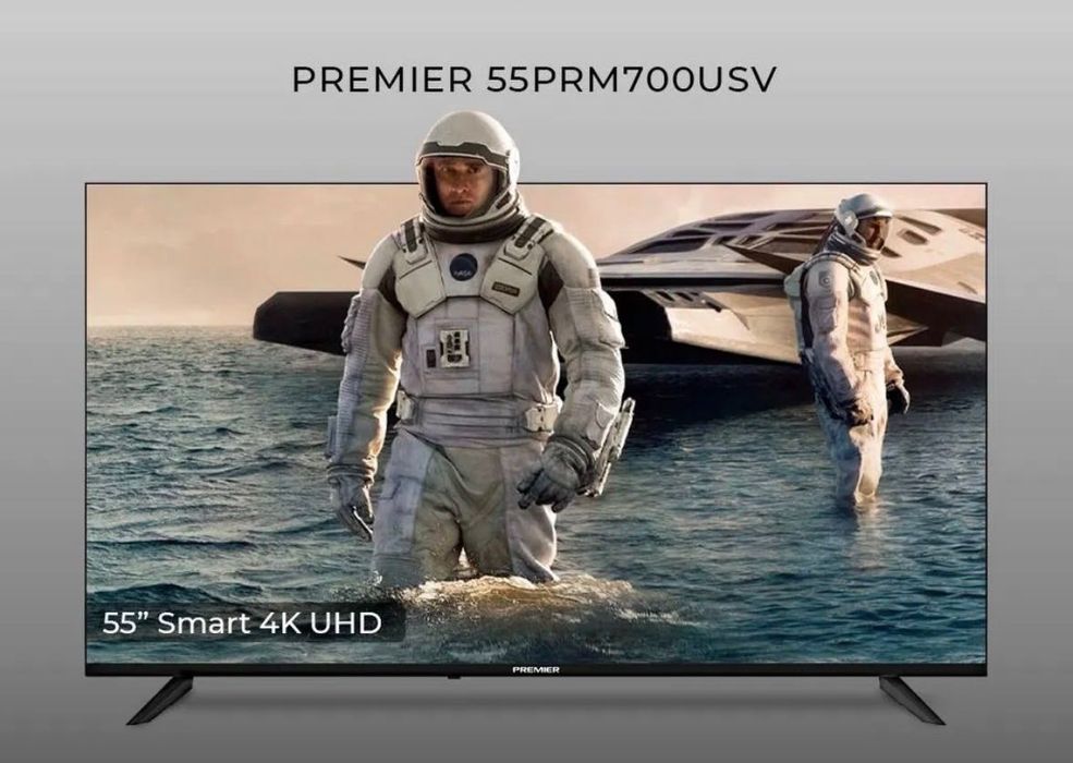 Телевизор Premier 55PRM700USV