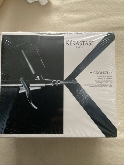 Kerastase dispozitiv tratamente scalp,par