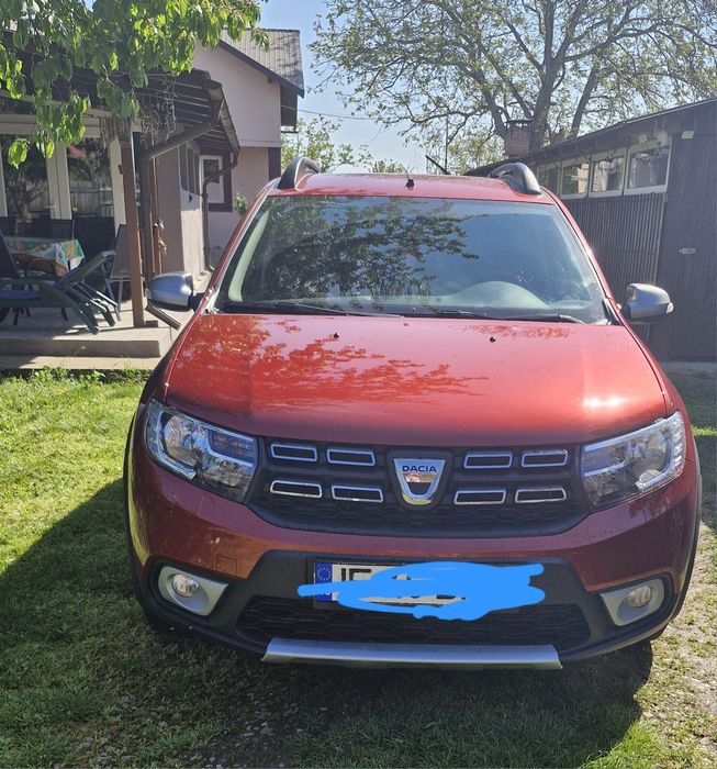 Dacia Sandero Face Lift 2017 Benzină – Stare EXCEPȚIONALĂ – Gata de drum!
