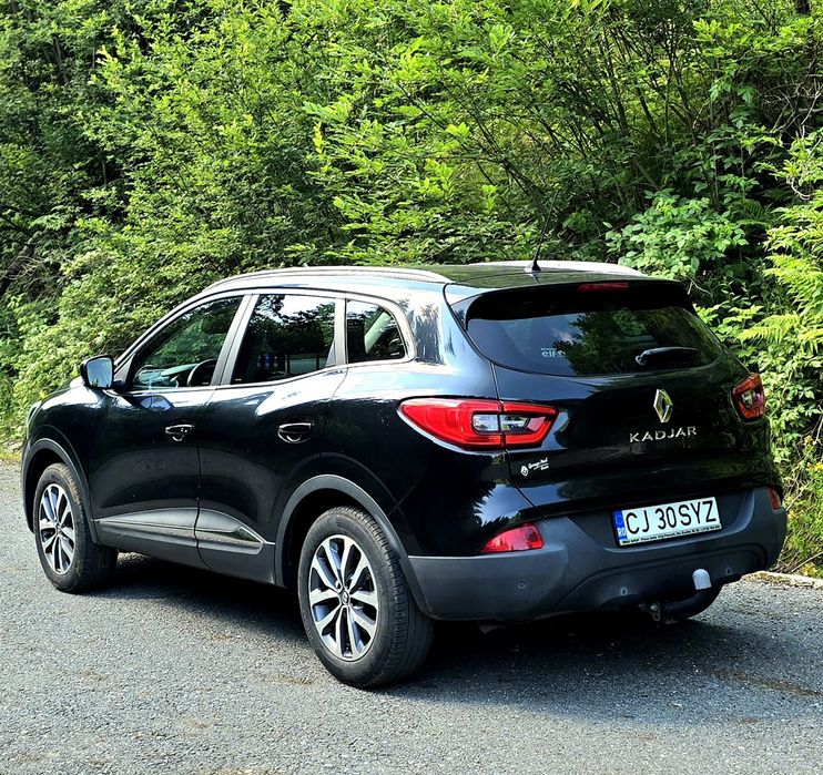 RENAULT Kadjar 2016 — imagine 2