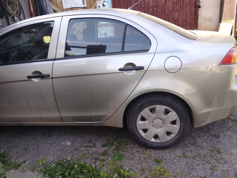 MITSUBISHI Lancer 2008 — imagine 4