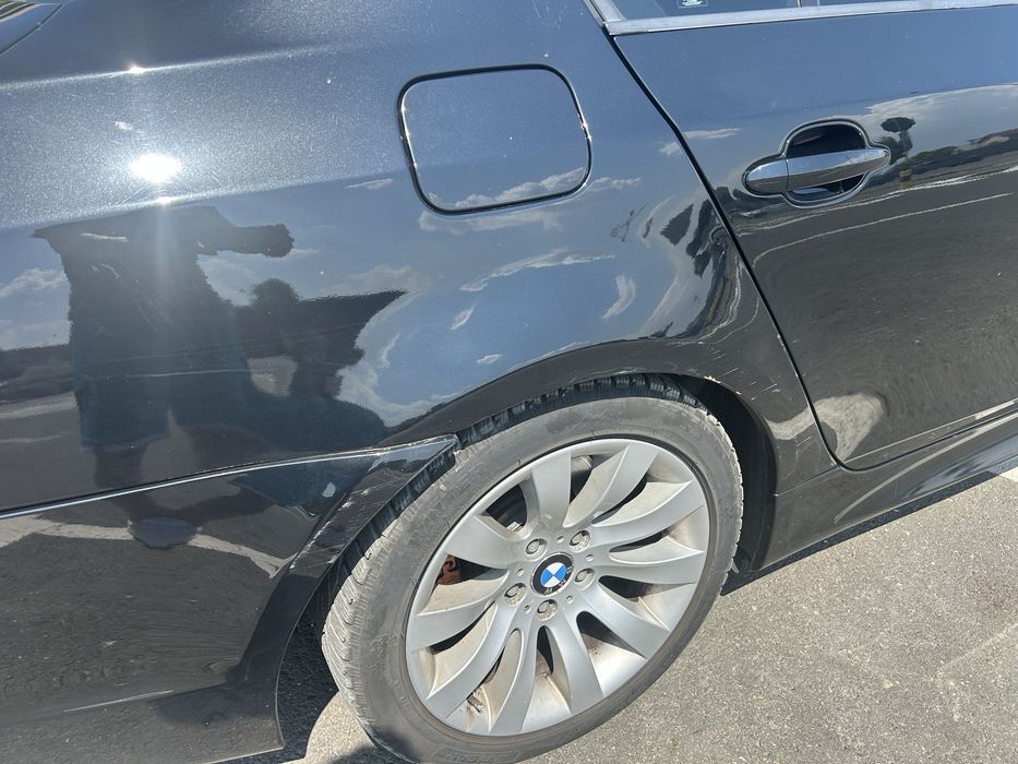 BMW 5 Series 2009 — imagine 5