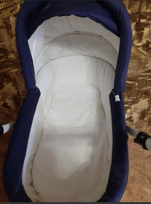 Продам коляску 2в1 Lonex Verts