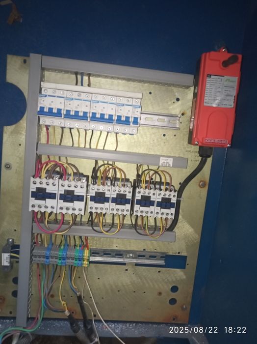 Электро монтаж по оборудованию и электроника