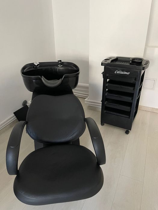 Inchiriez post de lucru in salon de infrumusetare