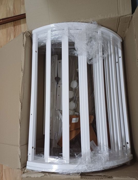 КРОВАТЬ-ТРАНСФОРМЕР с маятником + матрас