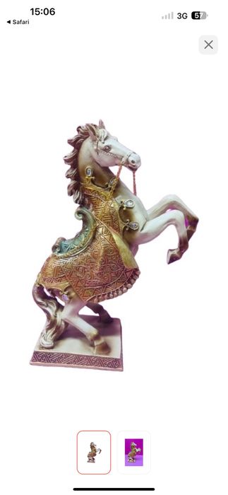 Статуэтка Лошадь