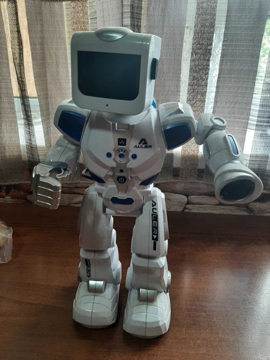 Робот Zhorya Эпсилон-Ти, высота 38 см