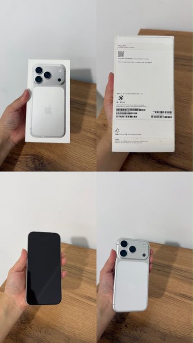 Iphone 17pro 256гб