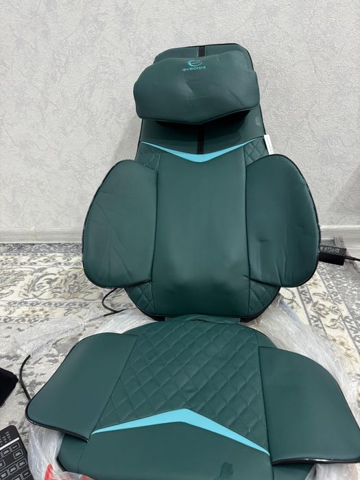 Массажное кресло