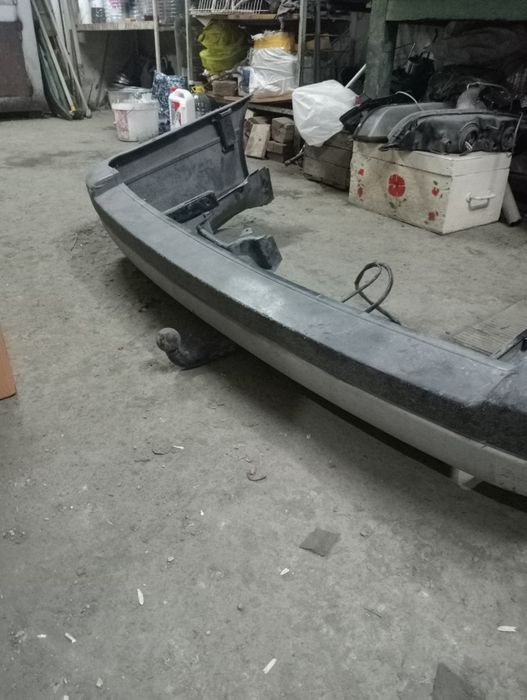 Задний бампер пассат Б3 универсал