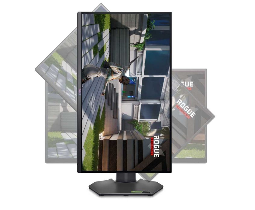 Monitor cu Garantie DELL Gaming G2524H 24.5 inch FHD 0.5 ms 280 Hz G-Sync