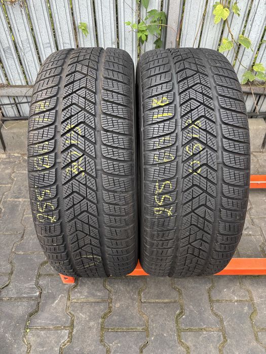 Anvelope Iarna 255/60/18 Pirelli Scorpion Winter 255 60 18 R18