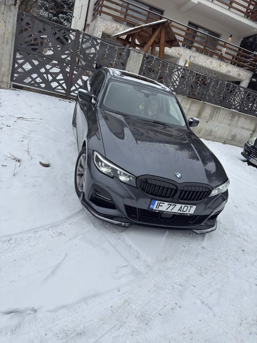 BMW G20 320xdrive mild hibrid