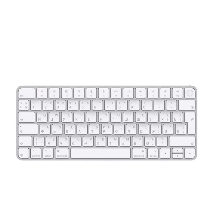 APPLE Magic Keyboard with Touch ID,