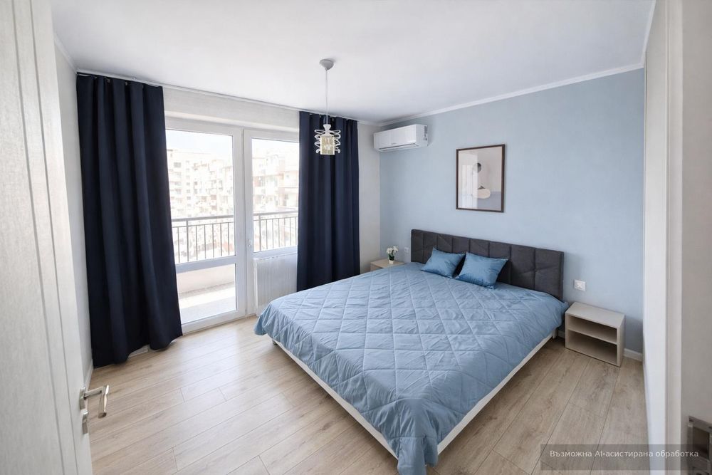 Двустаен апартамент, под наем, кв. Възраждане 2