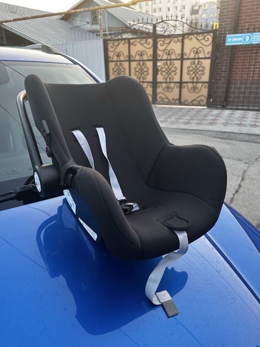 Коляска 3в1 и автолюлька