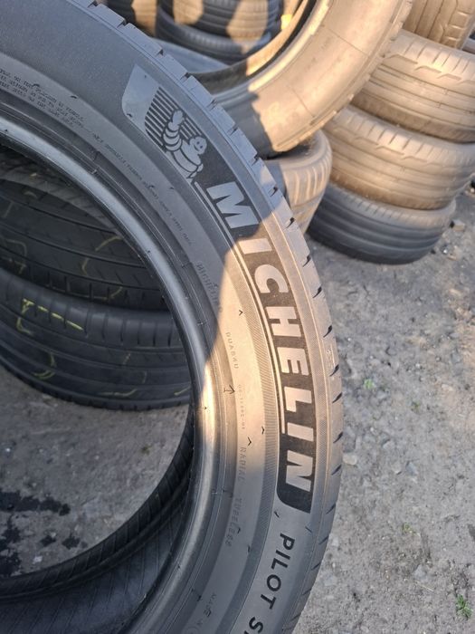 Vand 1 anvelopa 265 50 19 michelin buna de vara dot 2021