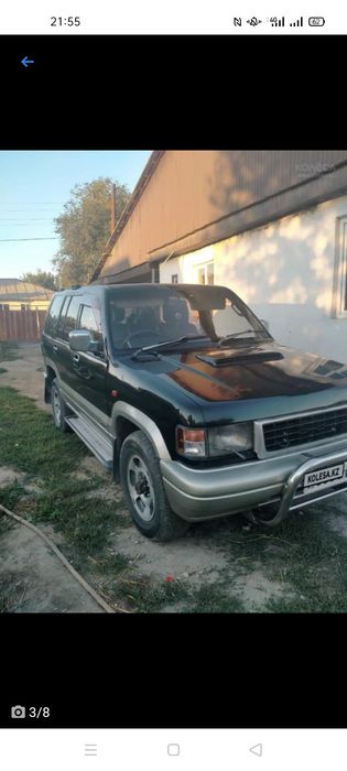 Продам Внедорожник исузу бигхорн